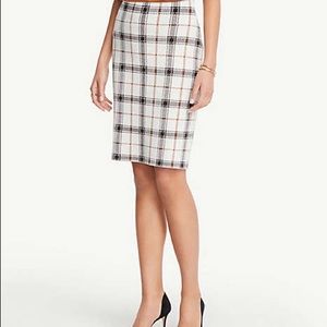 Ann Taylor Knit Pencil Skirt